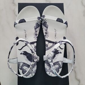 NIB Marsell sandals shoes 38.5